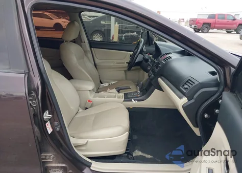 2013 Subaru Impreza 2.0I Sport Limited from USA, damaged, VIN JF1GPAS65D2827638